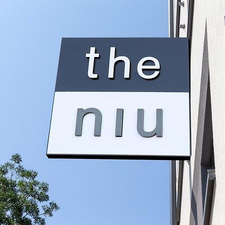 The Niu Cab Hotel Berlin Kültér fotó